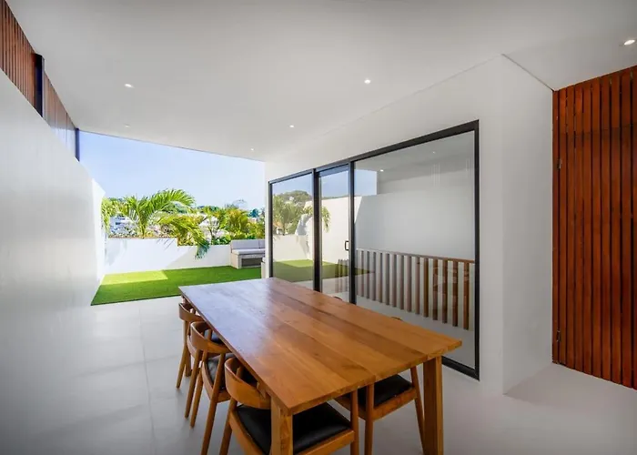 Villa Six Palm 4 - 2br With Rooftop Near Padang Pecatu (Bali)